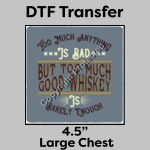 DTF Transfer 4.5" Thumbnail