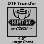 DTF Transfer 4.5" Thumbnail