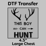 DTF Transfer 4.5" Thumbnail