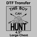 DTF Transfer 4.5" Thumbnail