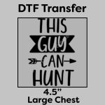 DTF Transfer 4.5" Thumbnail