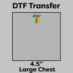 DTF Transfer 4.5" Thumbnail