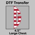 DTF Transfer 4.5" Thumbnail