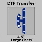 DTF Transfer 4.5" Thumbnail