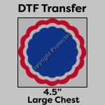 DTF Transfer 4.5" Thumbnail