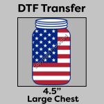 DTF Transfer 4.5" Thumbnail