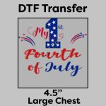 DTF Transfer 4.5" Thumbnail