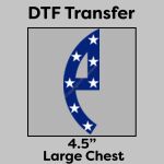 DTF Transfer 4.5" Thumbnail