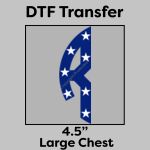 DTF Transfer 4.5" Thumbnail