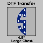 DTF Transfer 4.5" Thumbnail