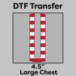 DTF Transfer 4.5" Thumbnail