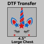 DTF Transfer 4.5" Thumbnail