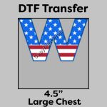 DTF Transfer 4.5" Thumbnail