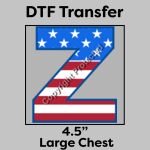 DTF Transfer 4.5" Thumbnail