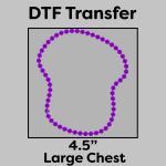 DTF Transfer 4.5" Thumbnail