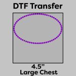 DTF Transfer 4.5" Thumbnail