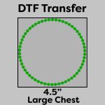 DTF Transfer 4.5" Thumbnail