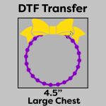 DTF Transfer 4.5" Thumbnail