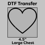 DTF Transfer 4.5" Thumbnail