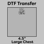 DTF Transfer 4.5" Thumbnail