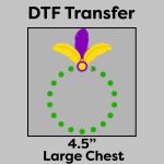 DTF Transfer 4.5" Thumbnail