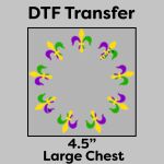 DTF Transfer 4.5" Thumbnail