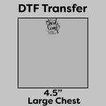 DTF Transfer 4.5" Thumbnail