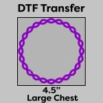 DTF Transfer 4.5" Thumbnail