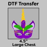 DTF Transfer 4.5" Thumbnail