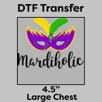 DTF Transfer 4.5" Thumbnail