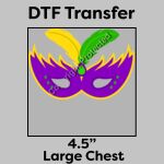 DTF Transfer 4.5" Thumbnail