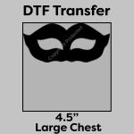 DTF Transfer 4.5" Thumbnail