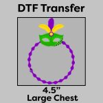 DTF Transfer 4.5" Thumbnail