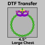 DTF Transfer 4.5" Thumbnail