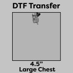 DTF Transfer 4.5" Thumbnail