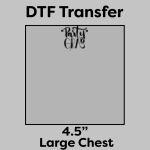 DTF Transfer 4.5" Thumbnail