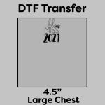 DTF Transfer 4.5" Thumbnail