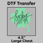 DTF Transfer 4.5" Thumbnail