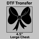 DTF Transfer 4.5" Thumbnail