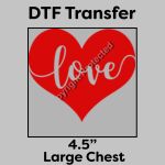 DTF Transfer 4.5" Thumbnail