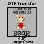 DTF Transfer 4.5" Thumbnail