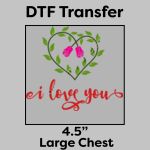 DTF Transfer 4.5" Thumbnail