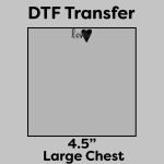 DTF Transfer 4.5" Thumbnail