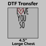 DTF Transfer 4.5" Thumbnail