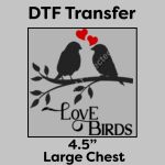 DTF Transfer 4.5" Thumbnail