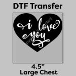 DTF Transfer 4.5" Thumbnail