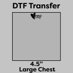 DTF Transfer 4.5" Thumbnail