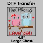 DTF Transfer 4.5" Thumbnail