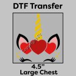 DTF Transfer 4.5" Thumbnail