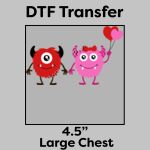 DTF Transfer 4.5" Thumbnail